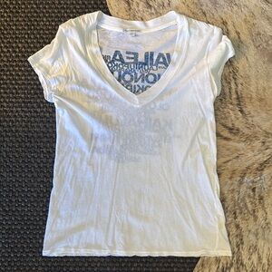 James Perse Limited Edition Wailea White Tee